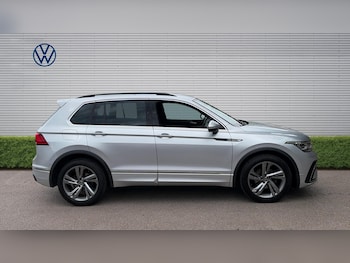Used Volkswagen Tiguan 2023 for sale - 78800666: Photo