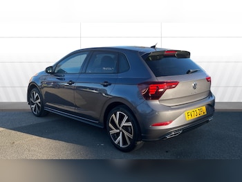 Used Volkswagen Polo 2024 for sale - 77034216: Photo