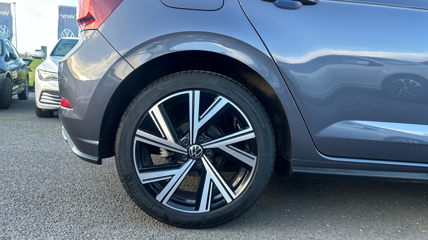 Used Volkswagen Polo 2024 for sale - 77034216: Photo 7