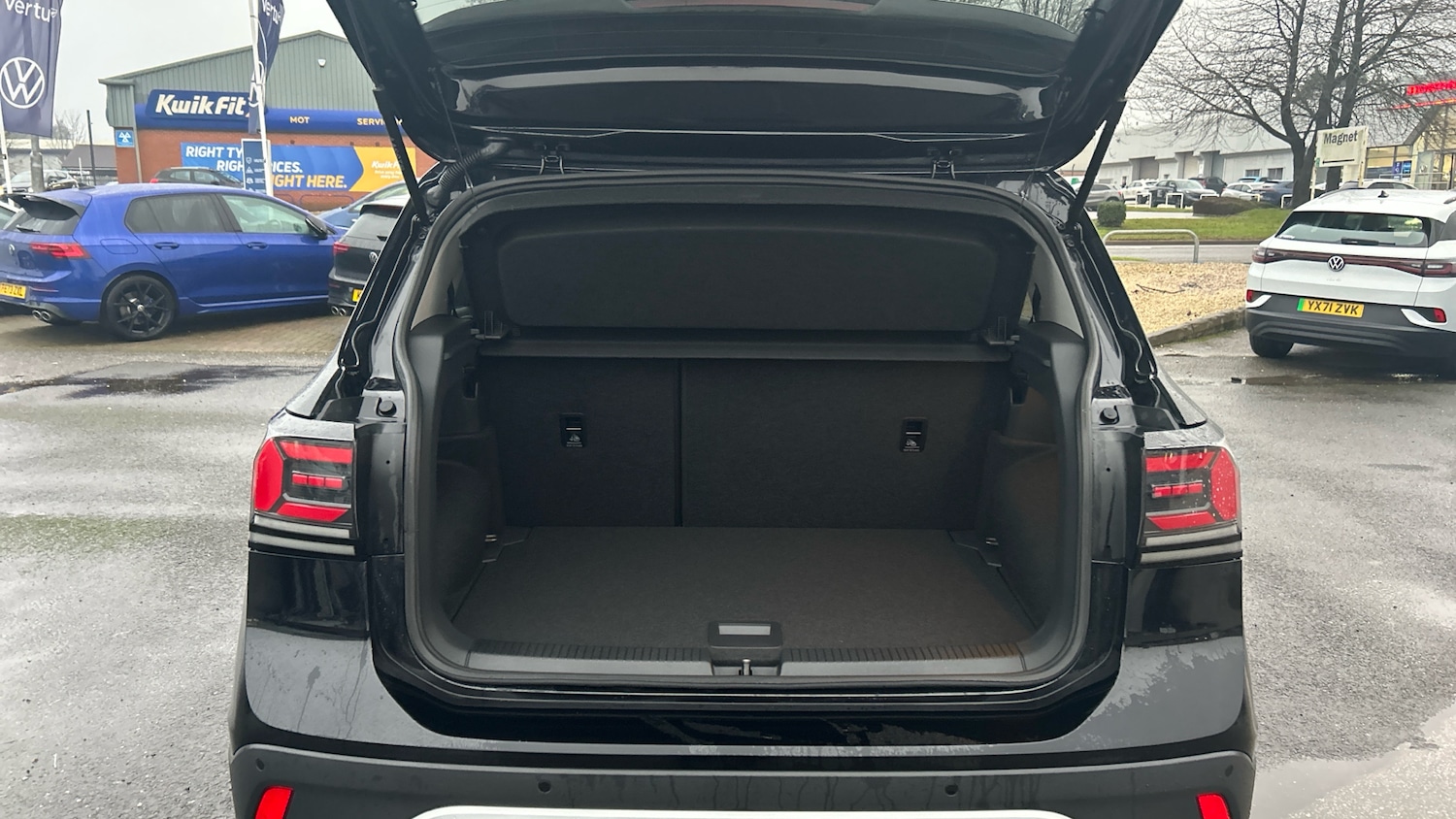 Used Volkswagen T-Cross 2024 for sale - 77297034: Photo 20