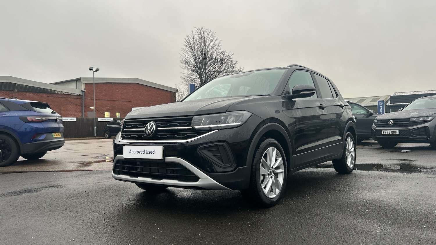 Used Volkswagen T-Cross 2024 for sale - 77297034: Photo 21