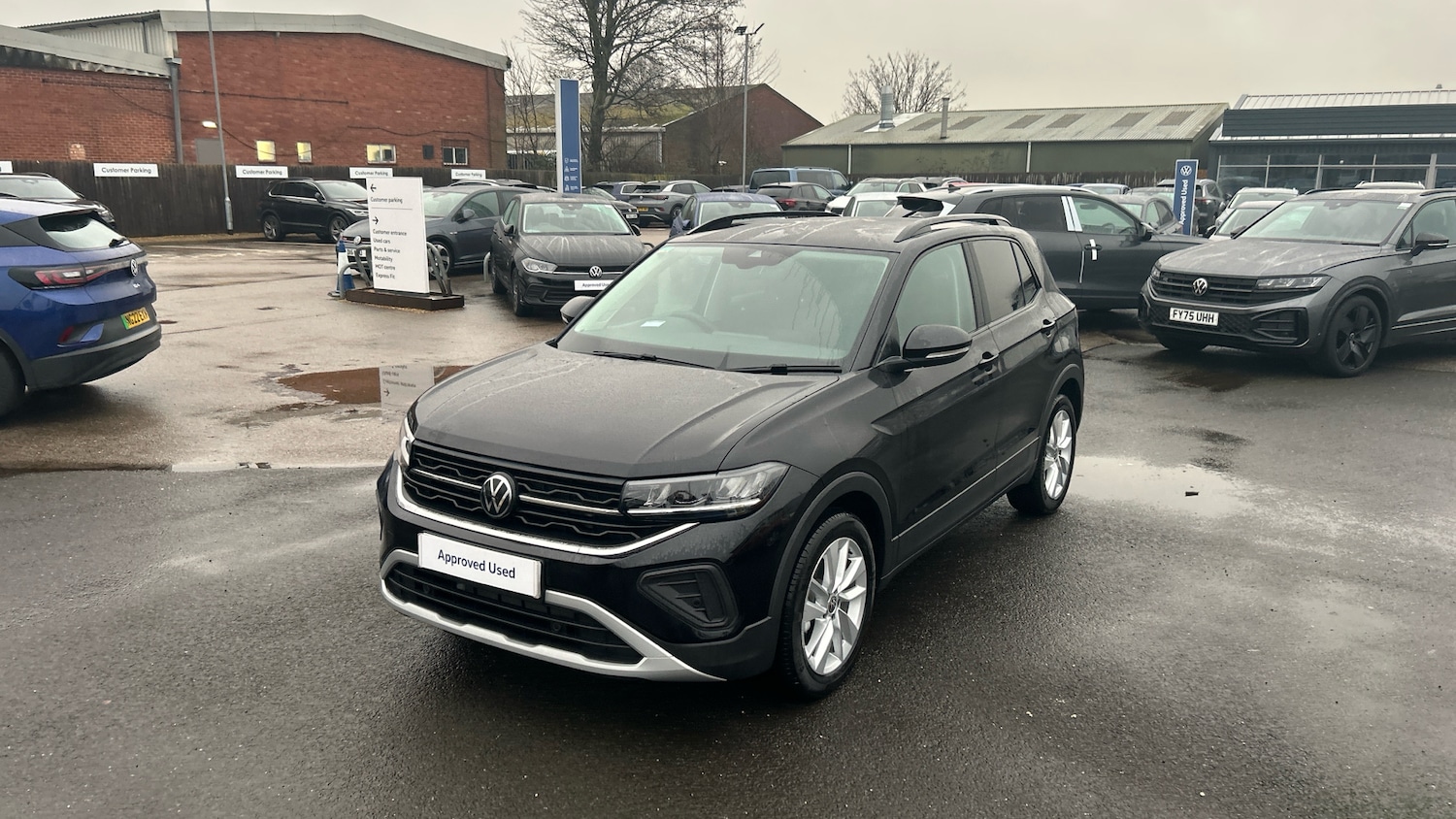 Used Volkswagen T-Cross 2024 for sale - 77297034: Photo 22