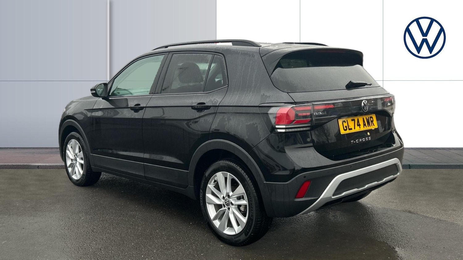 Used Volkswagen T-Cross 2024 for sale - 77297034: Photo 3