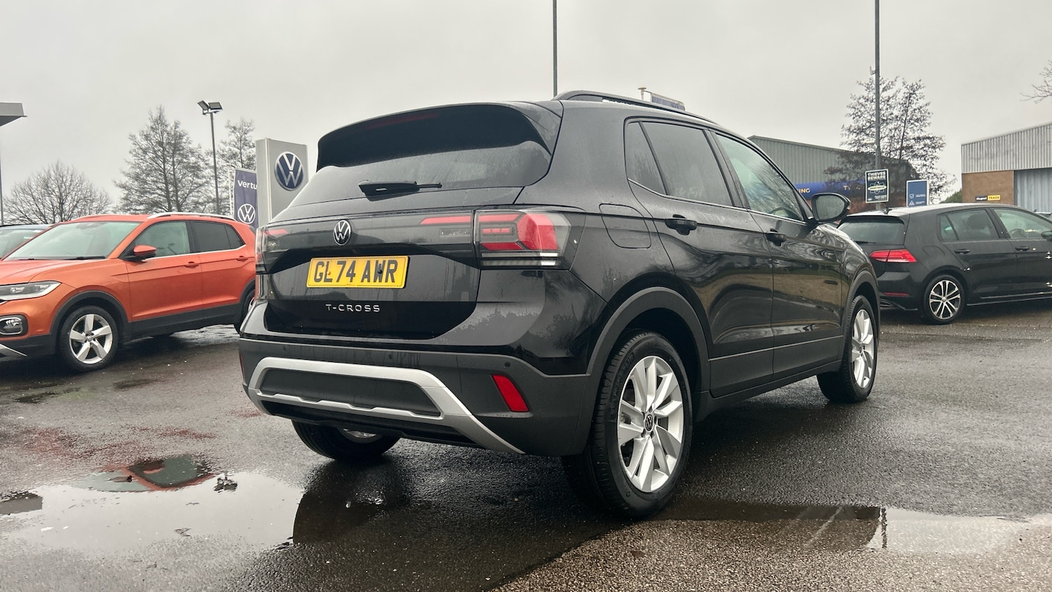 Used Volkswagen T-Cross 2024 for sale - 77297034: Photo 33