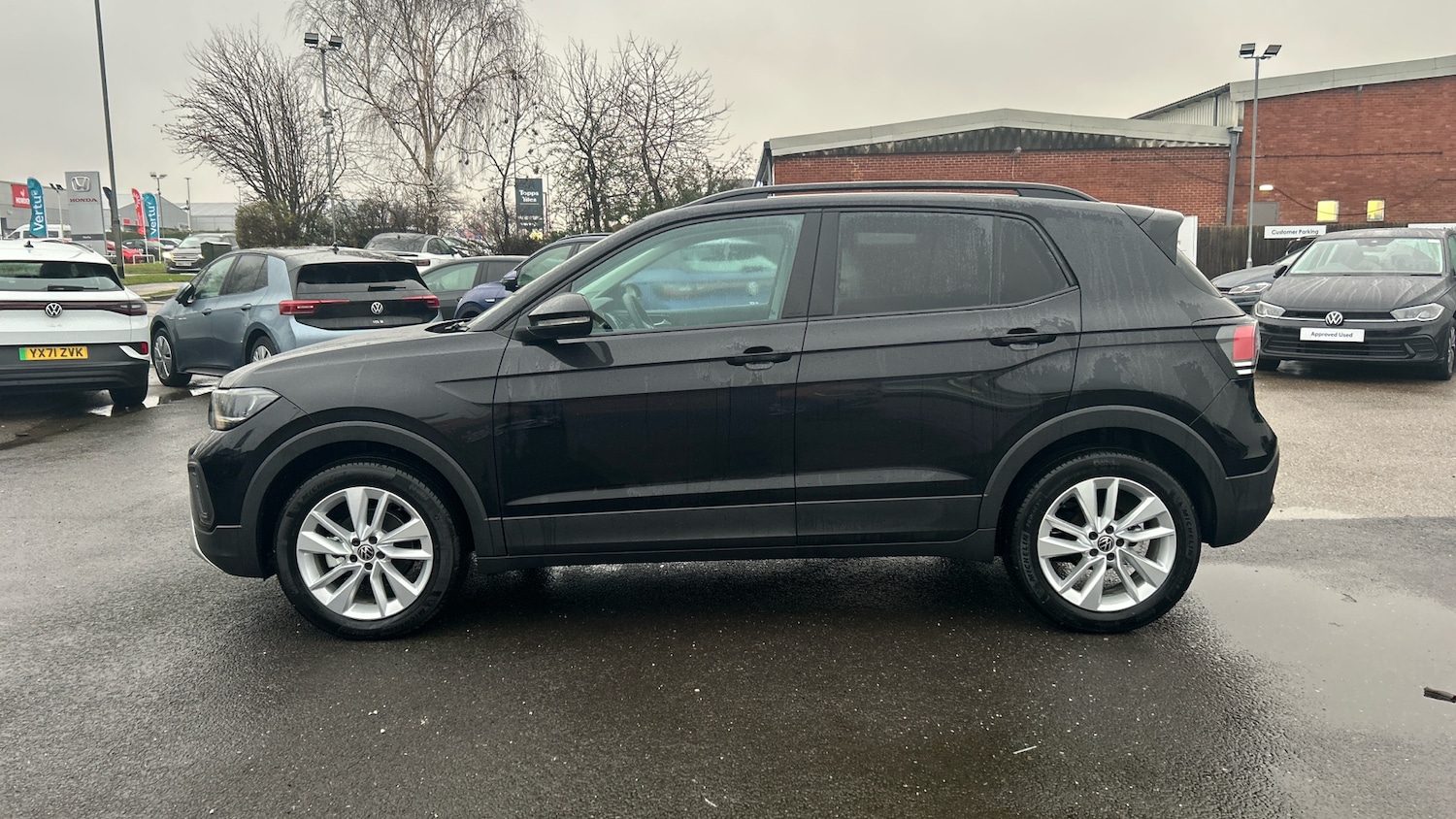 Used Volkswagen T-Cross 2024 for sale - 77297034: Photo 34