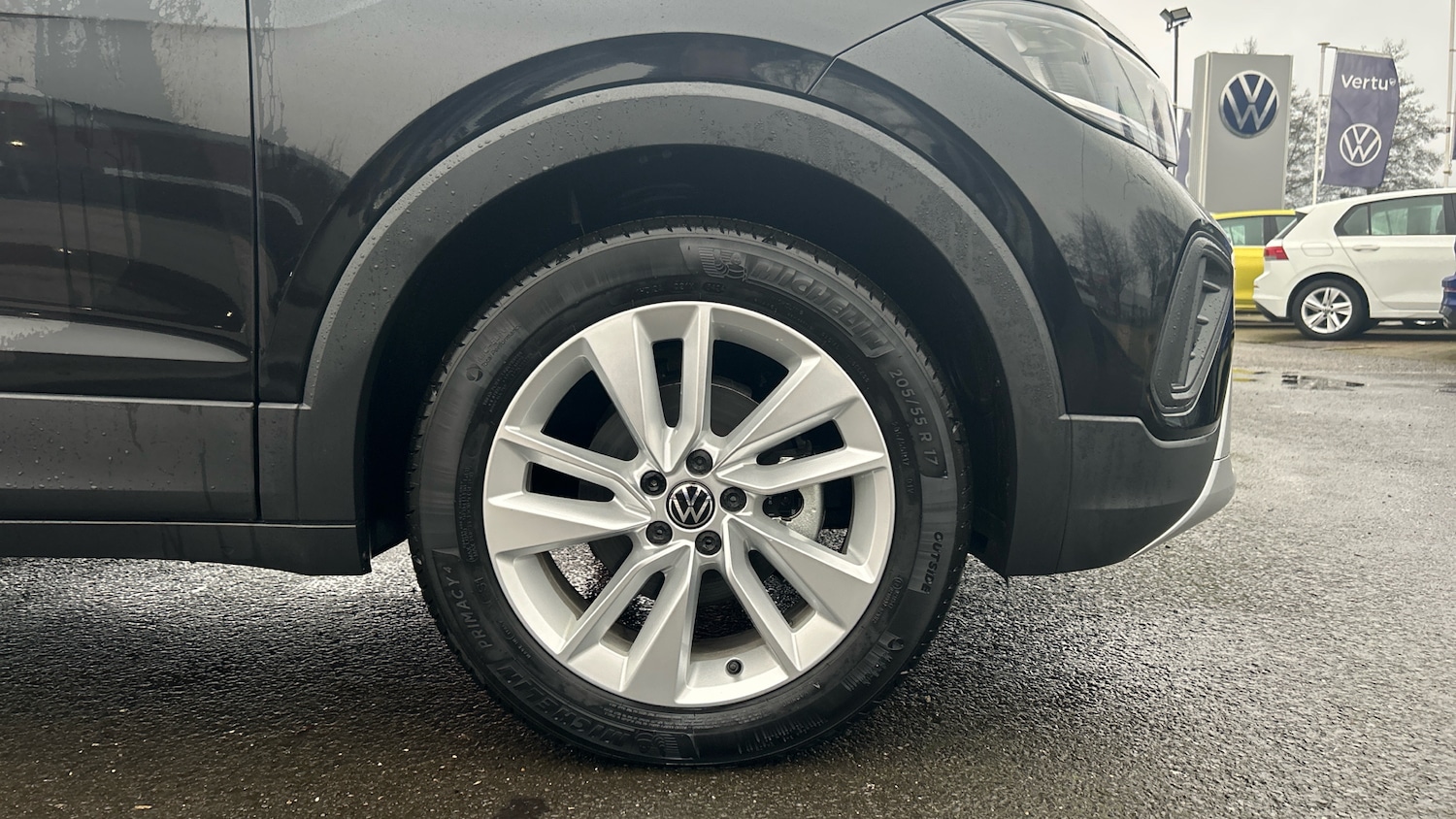 Used Volkswagen T-Cross 2024 for sale - 77297034: Photo 5