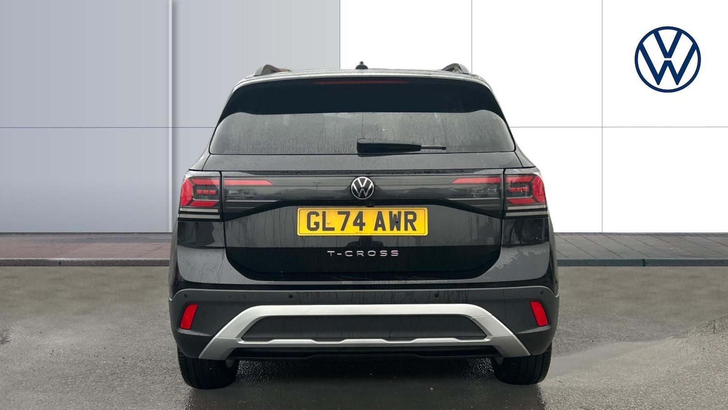 Used Volkswagen T-Cross 2024 for sale - 77297034: Photo 8