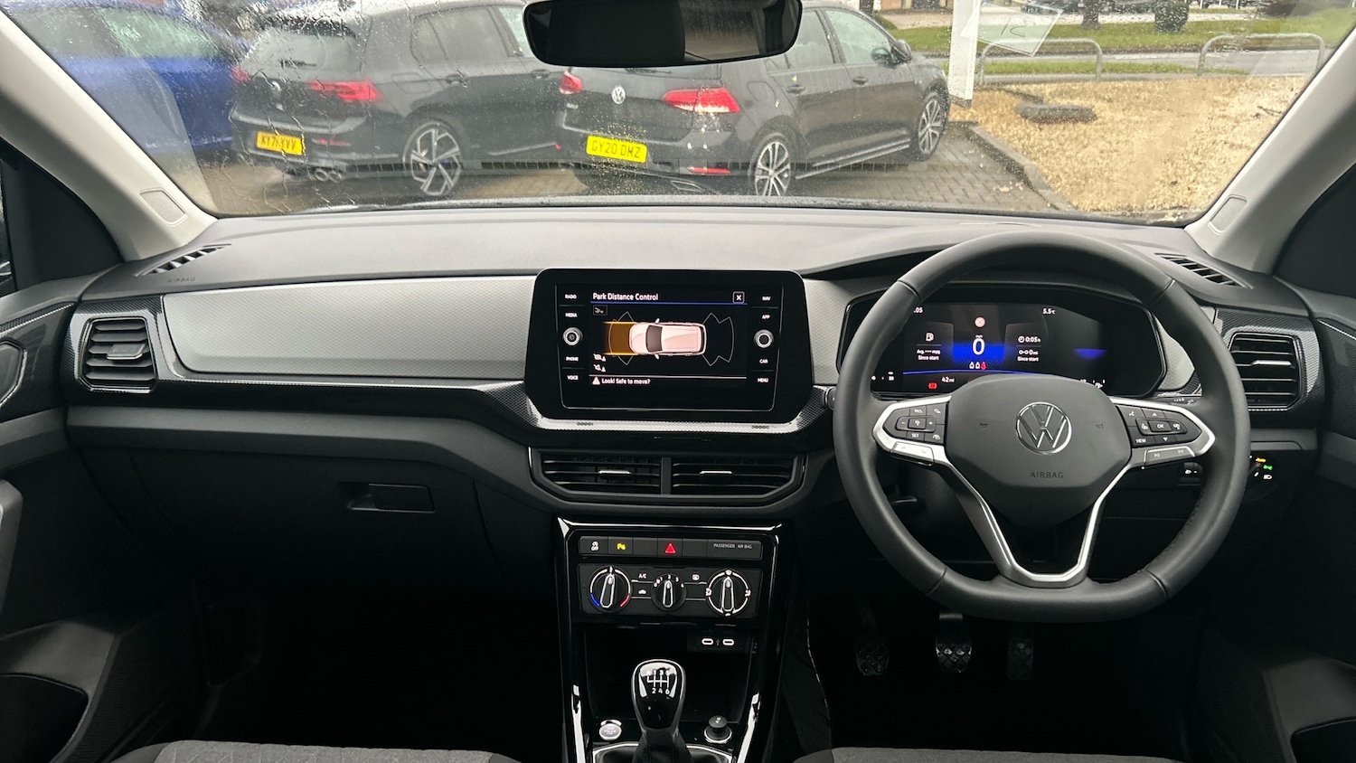 Used Volkswagen T-Cross 2024 for sale - 77297034: Photo 9