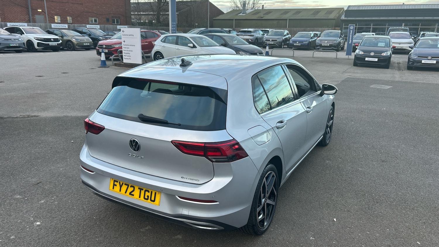 Used Volkswagen Golf 2022 for sale - 78180169: Photo 23