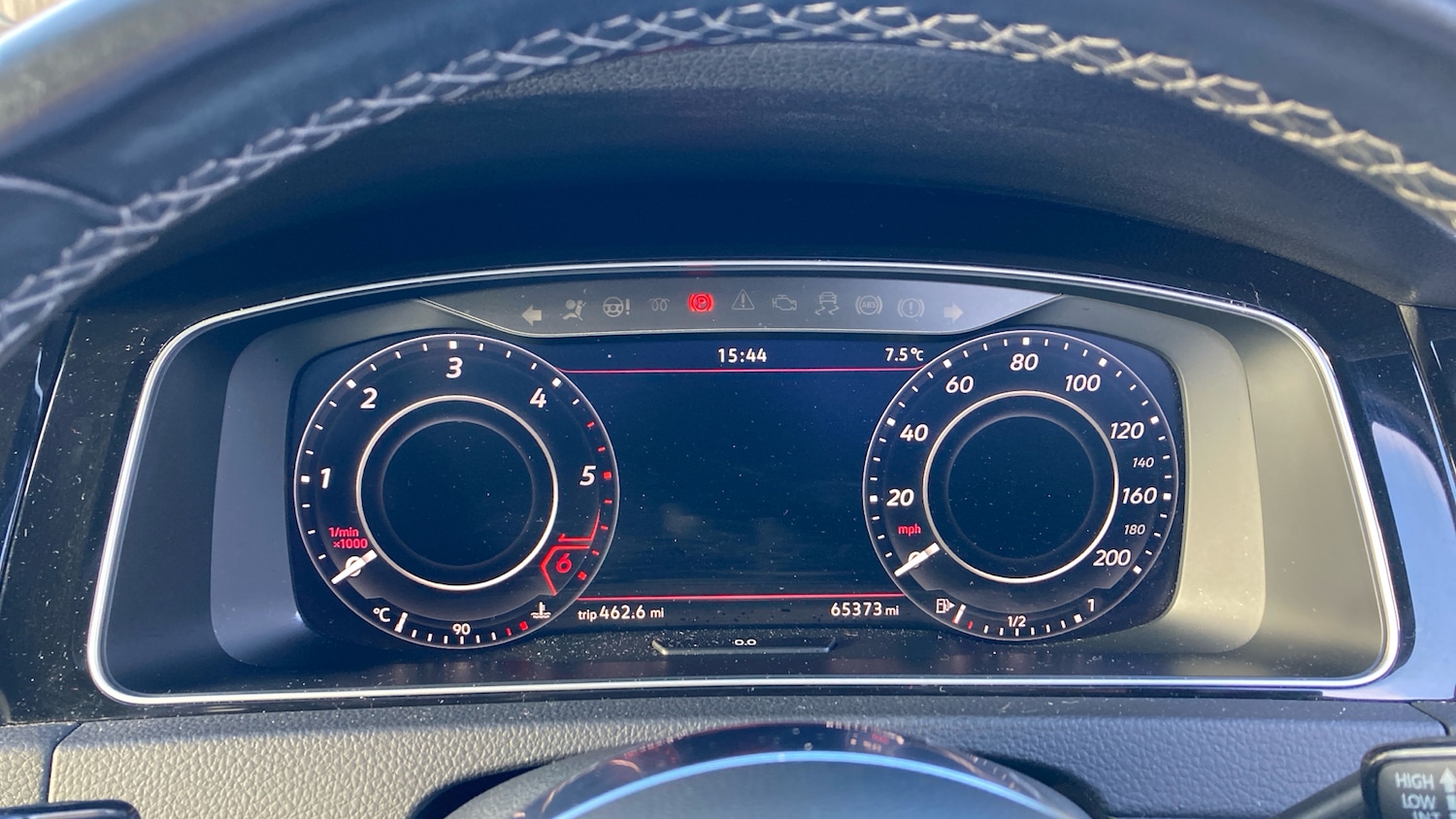 Used Volkswagen Golf 2019 for sale - 77946001: Photo 11