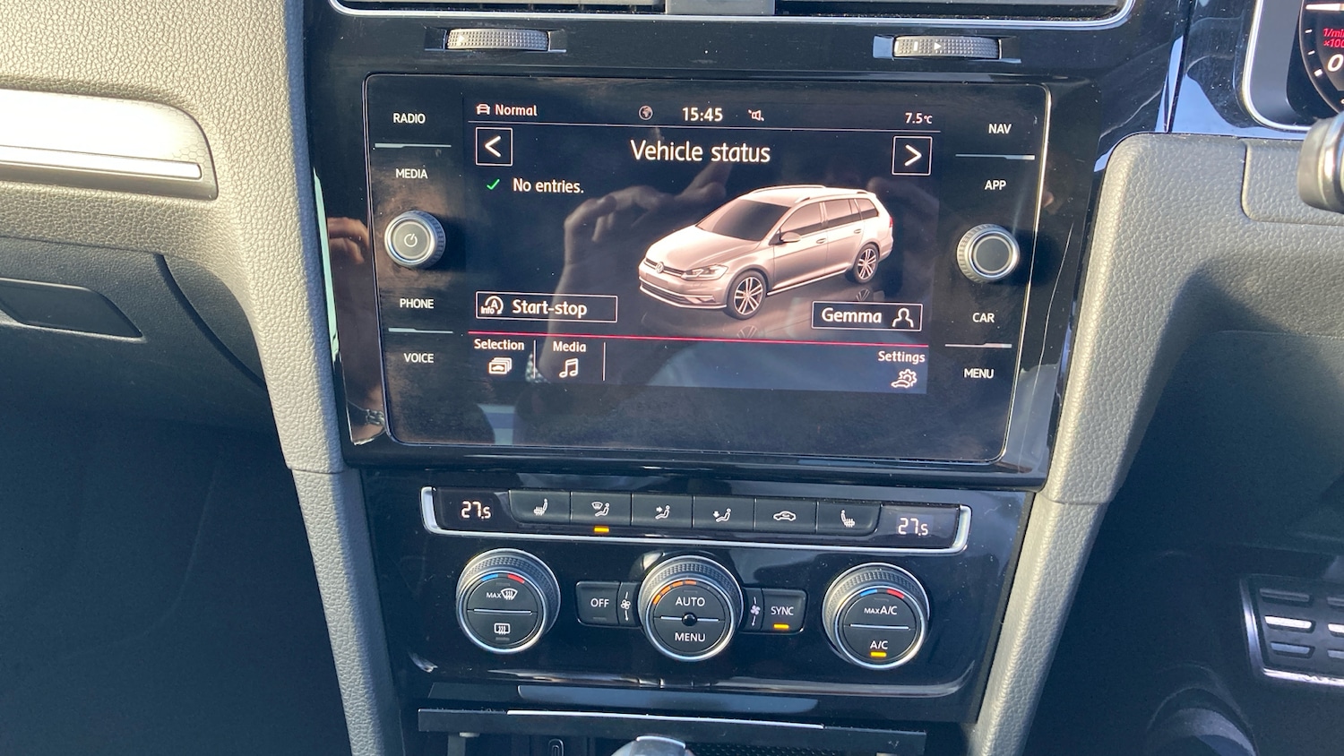 Used Volkswagen Golf 2019 for sale - 77946001: Photo 12