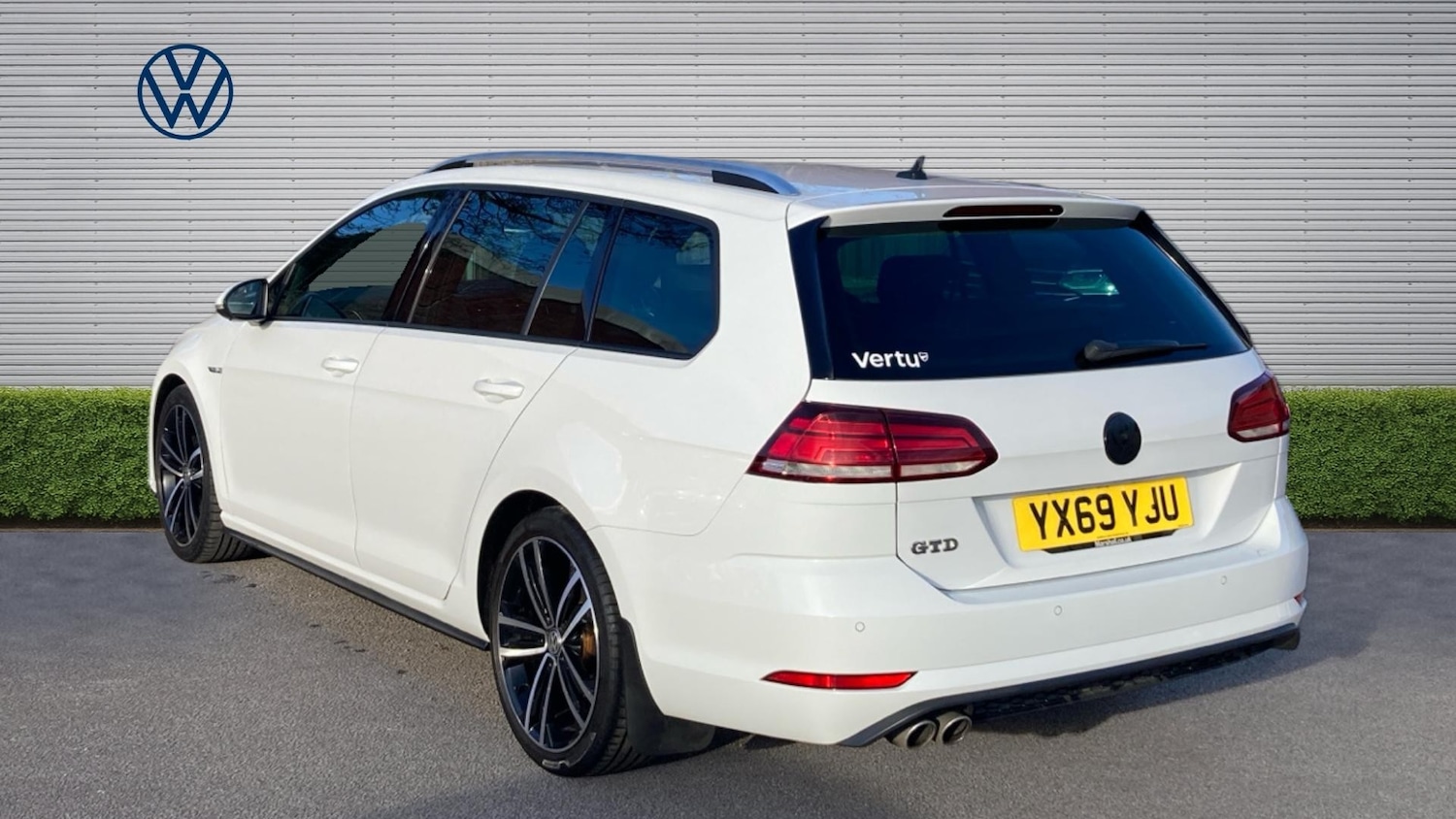 Used Volkswagen Golf 2019 for sale - 77946001: Photo 3