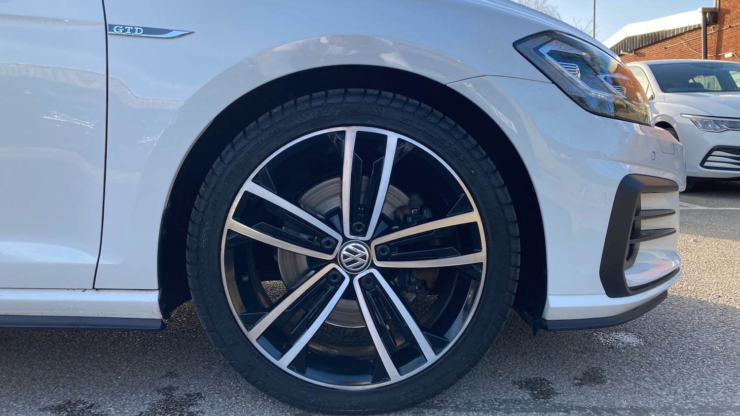 Used Volkswagen Golf 2019 for sale - 77946001: Photo 5