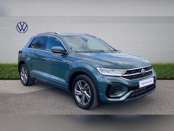 Used Volkswagen T-Roc 2025 for sale - 78269919: Photo