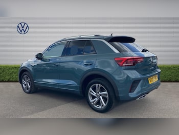 Used Volkswagen T-Roc 2025 for sale - 78269919: Photo