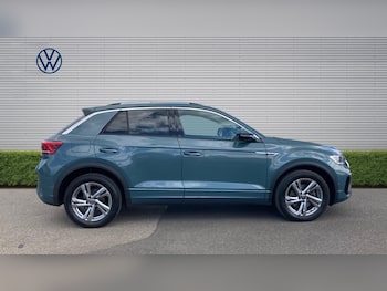 Used Volkswagen T-Roc 2025 for sale - 78269919: Photo
