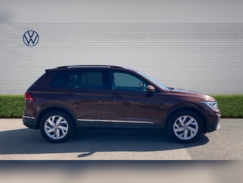 Used Volkswagen Tiguan 2021 for sale - 78339582: Photo
