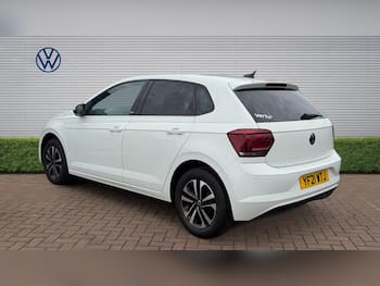 Used Volkswagen Polo 2021 for sale - 79696697: Photo
