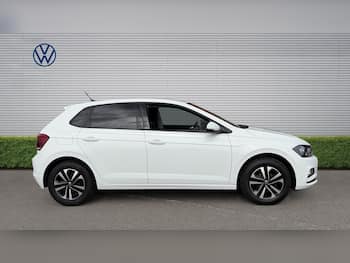 Used Volkswagen Polo 2021 for sale - 79696697: Photo
