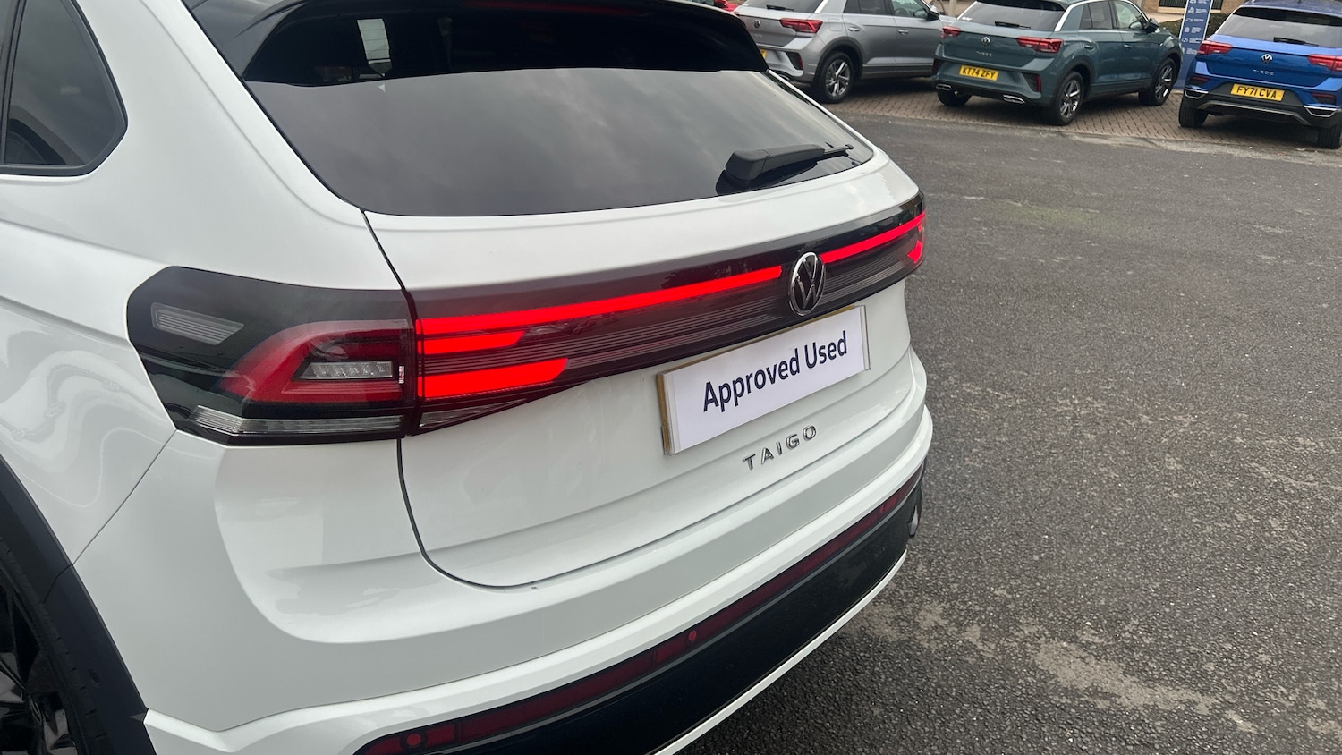 Used Volkswagen Taigo 2023 for sale - 76557256: Photo 43