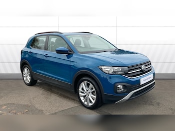 Used Volkswagen T-Cross 2020 for sale - 76383068: Photo