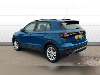 Used Volkswagen T-Cross 2020 for sale - 76383068: Photo