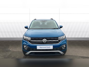 Used Volkswagen T-Cross 2020 for sale - 76383068: Photo