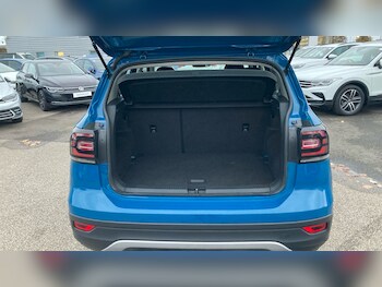 Used Volkswagen T-Cross 2020 for sale - 76383068: Photo