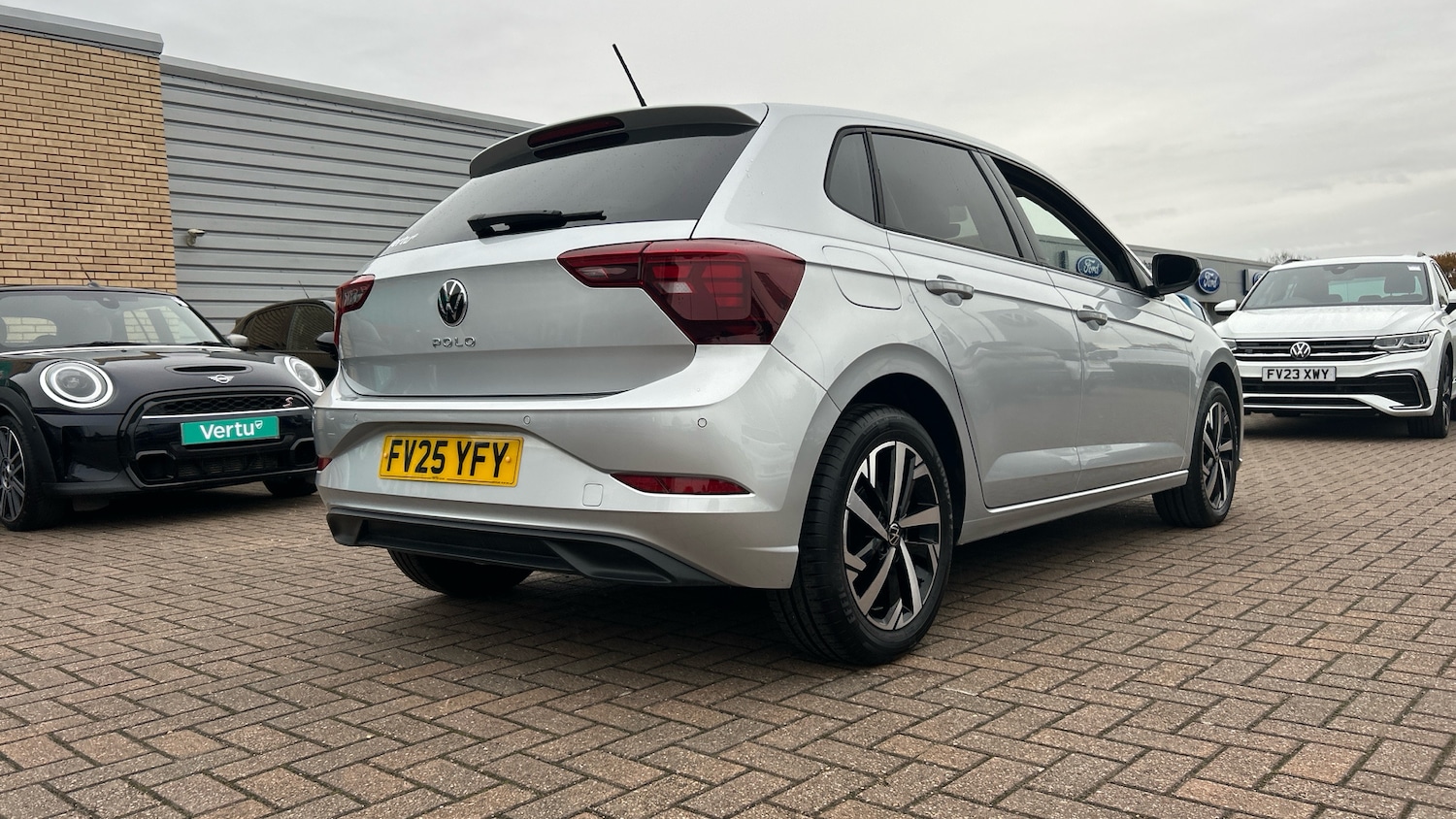 Used Volkswagen Polo 2025 for sale - 76421792: Photo 24