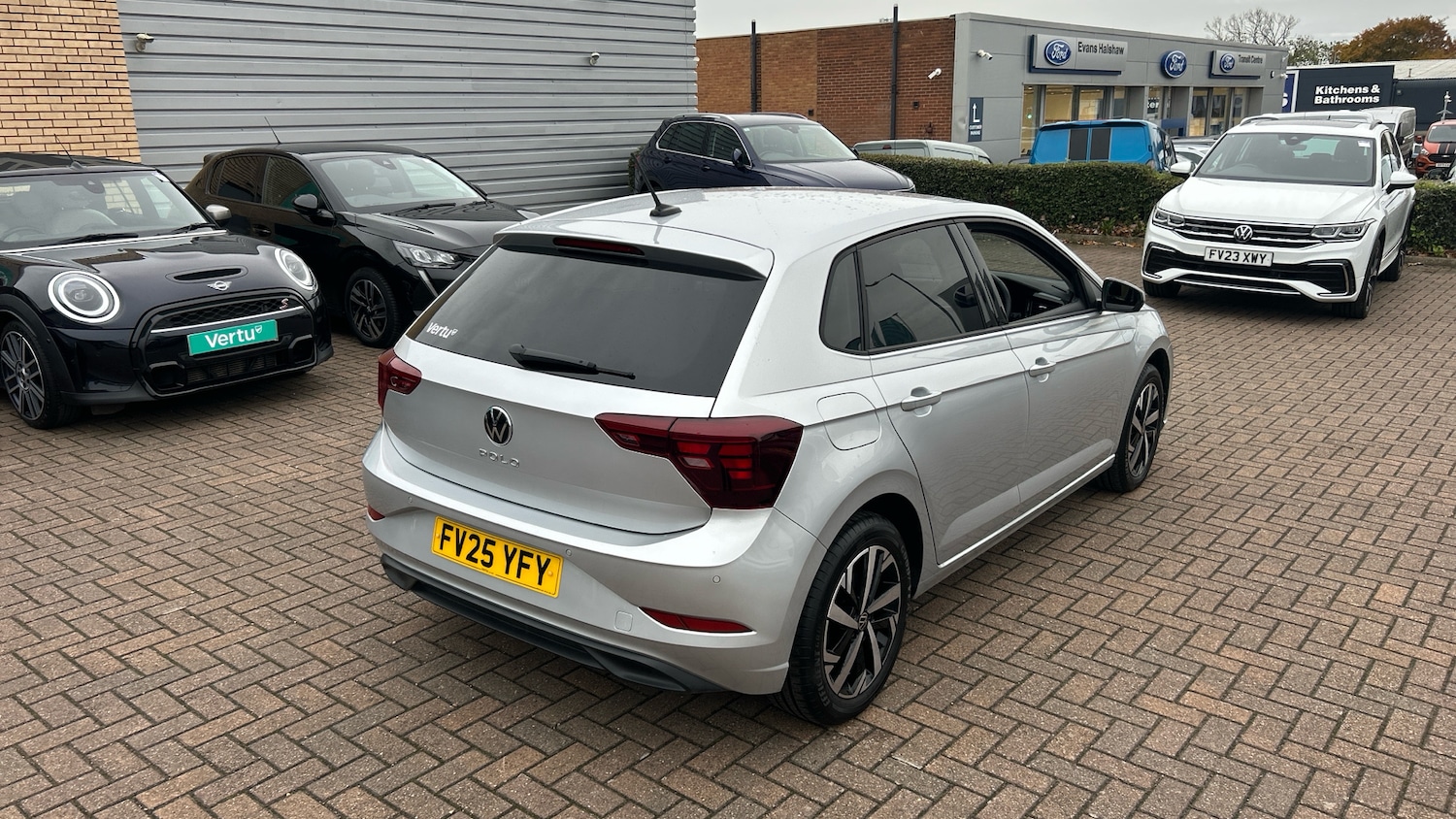 Used Volkswagen Polo 2025 for sale - 76421792: Photo 25