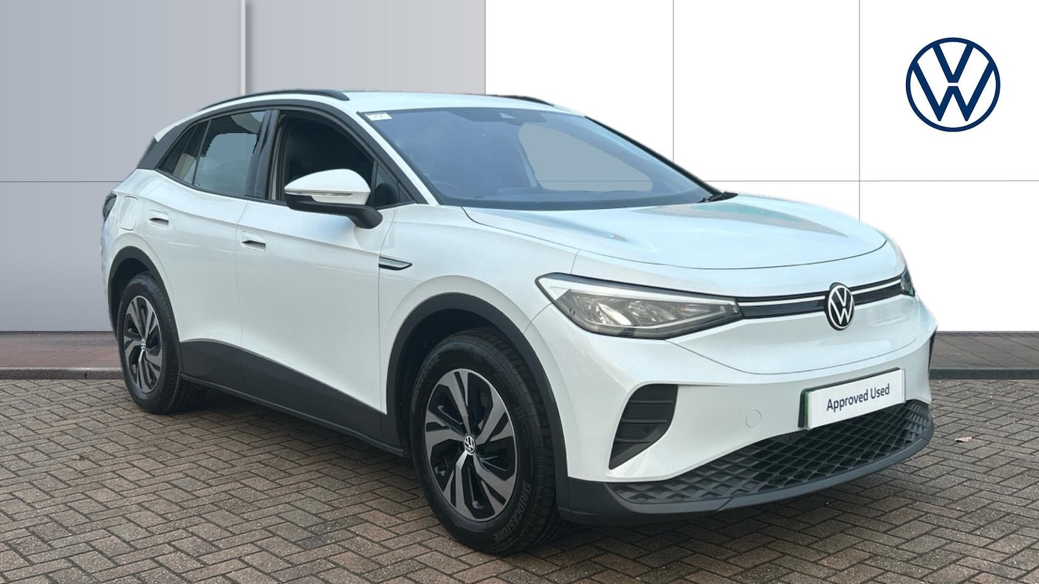Used Volkswagen ID.4 2021 for sale - 76517883: Photo 1