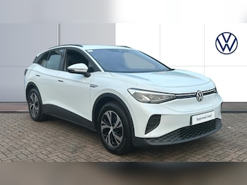 Used Volkswagen ID.4 2021 for sale - 76517883: Photo