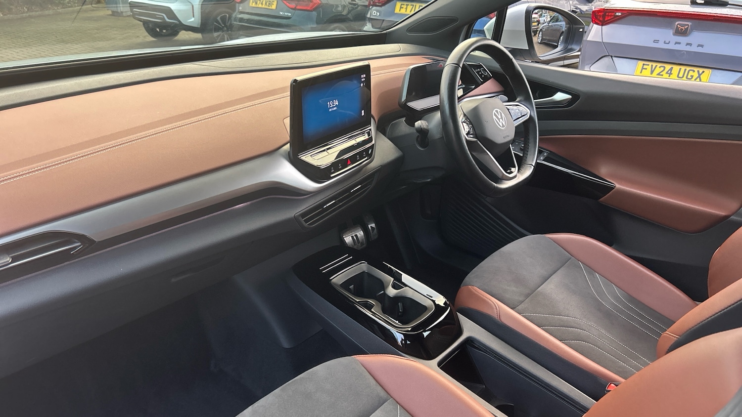 Used Volkswagen ID.4 2021 for sale - 76517883: Photo 2