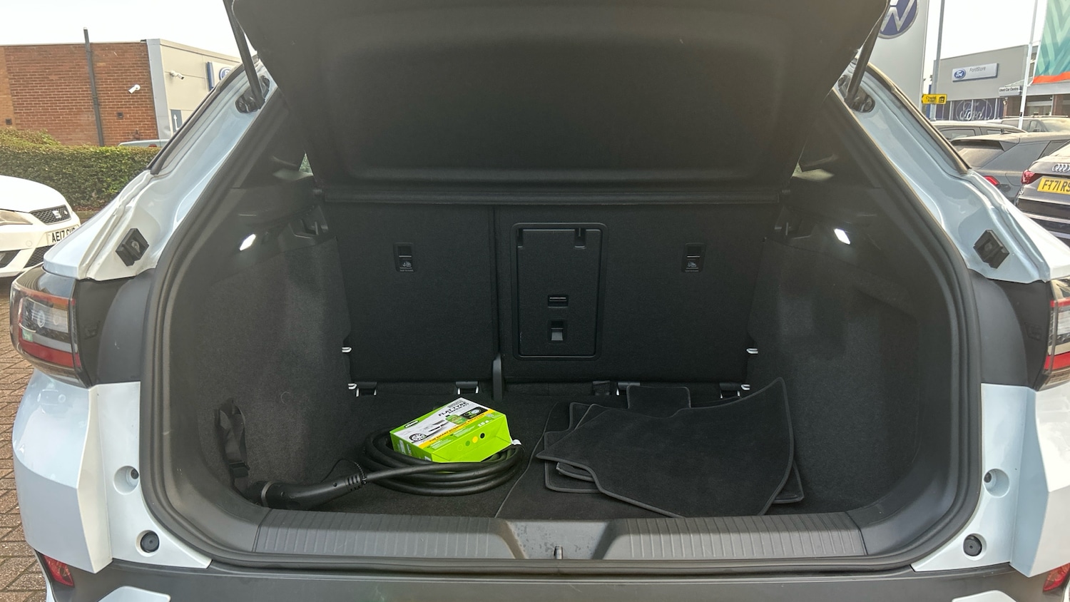 Used Volkswagen ID.4 2021 for sale - 76517883: Photo 20