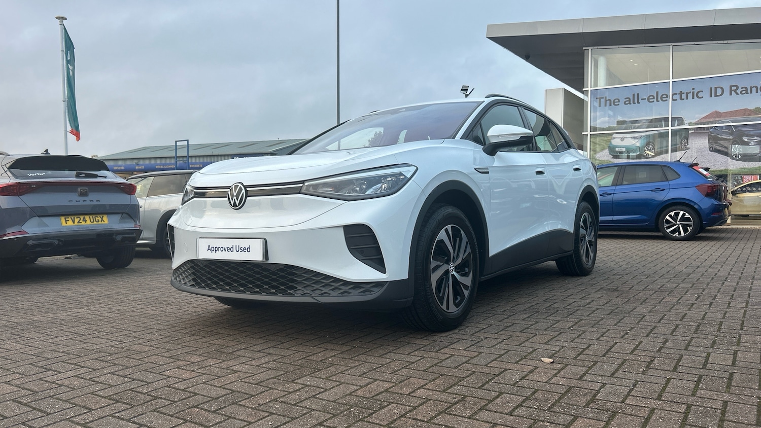 Used Volkswagen ID.4 2021 for sale - 76517883: Photo 22