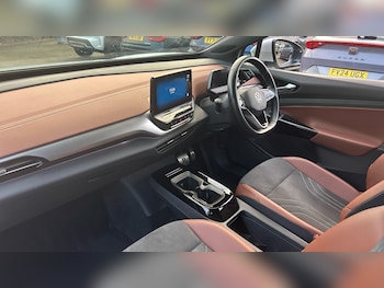 Used Volkswagen ID.4 2021 for sale - 76517883: Photo