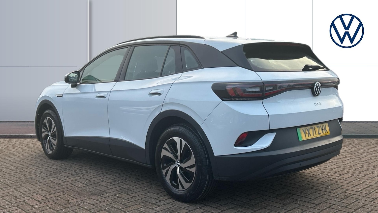 Used Volkswagen ID.4 2021 for sale - 76517883: Photo 3