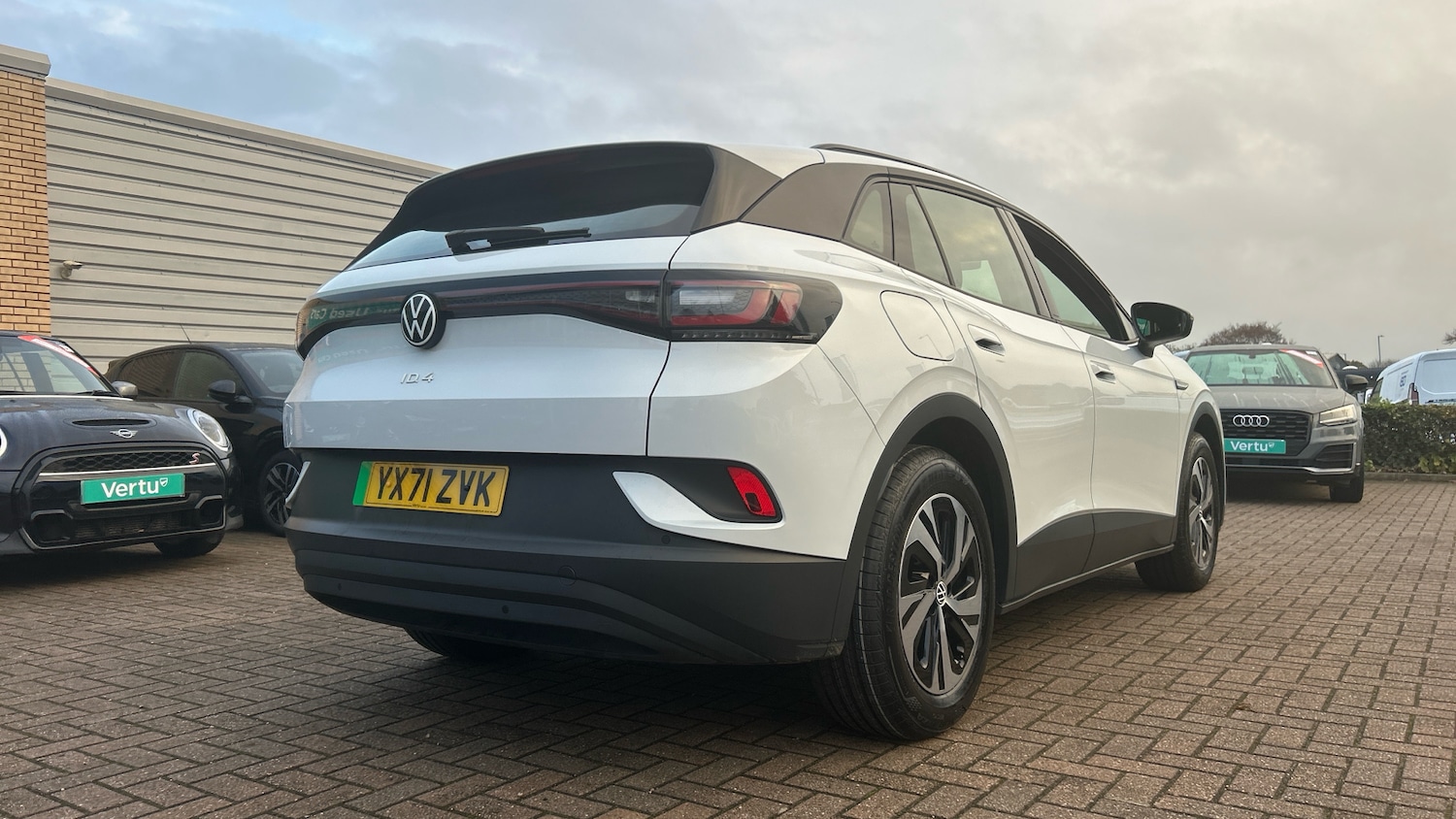 Used Volkswagen ID.4 2021 for sale - 76517883: Photo 36