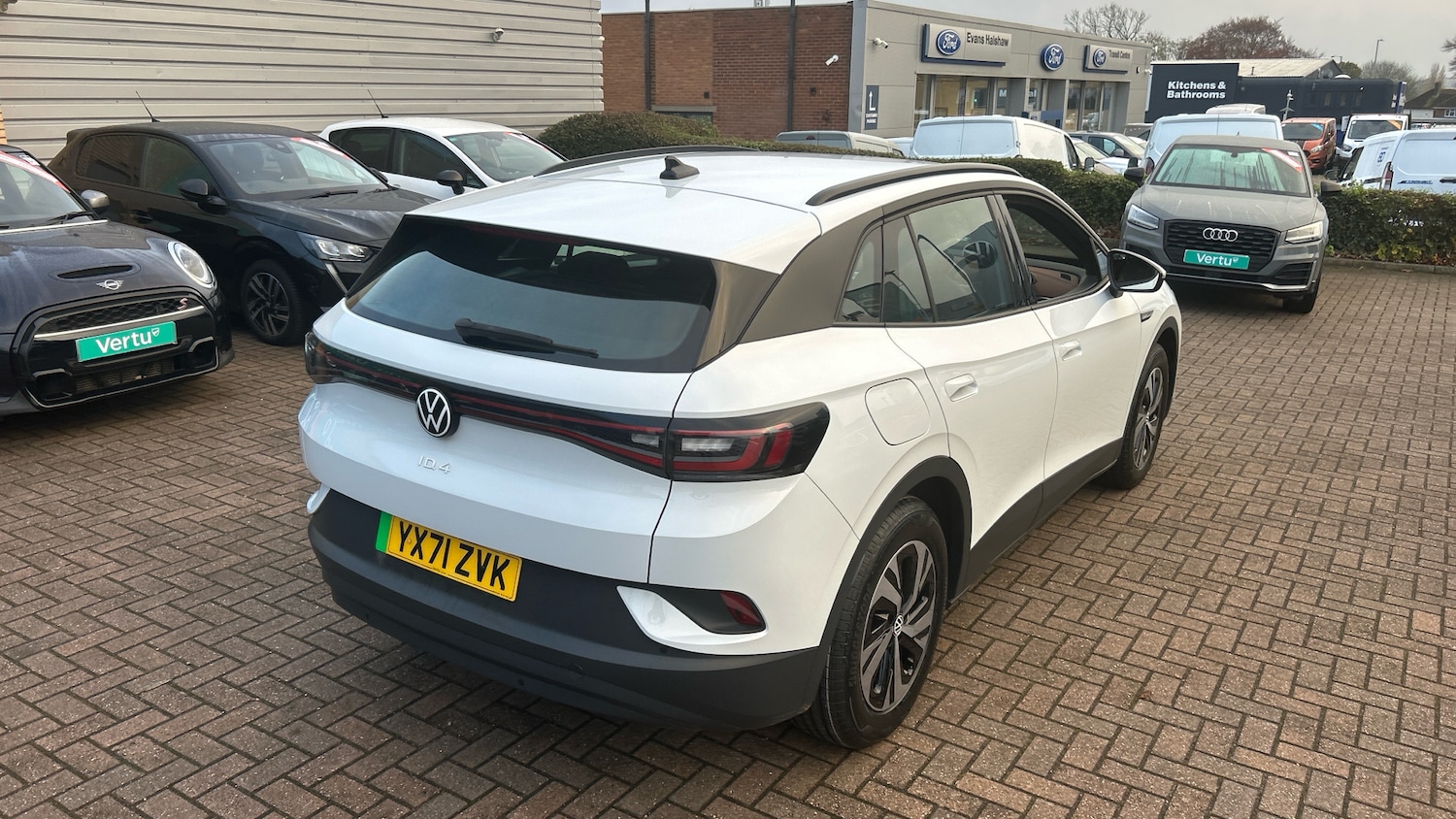 Used Volkswagen ID.4 2021 for sale - 76517883: Photo 37