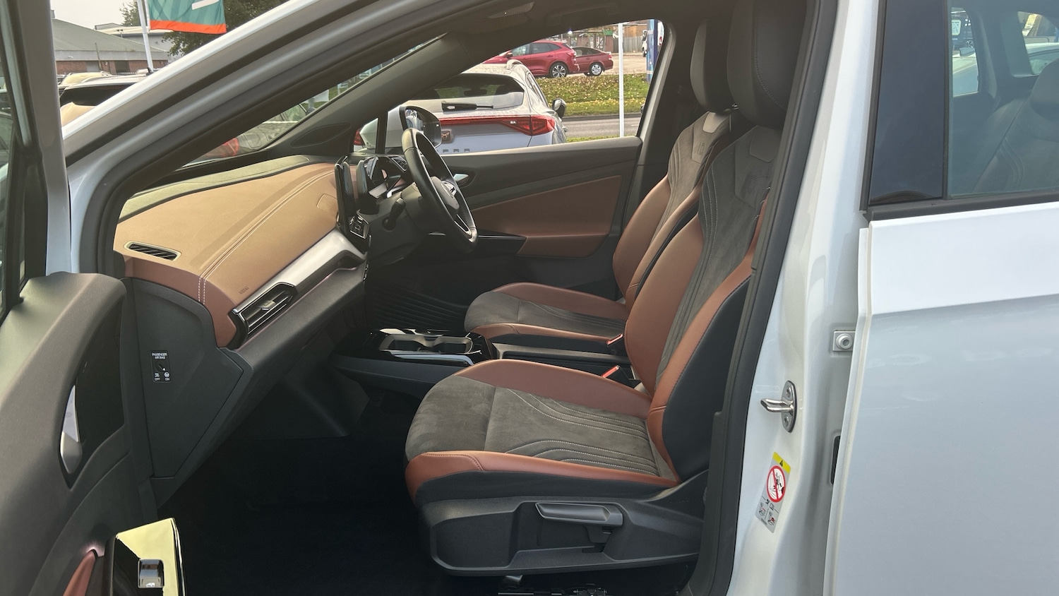 Used Volkswagen ID.4 2021 for sale - 76517883: Photo 39