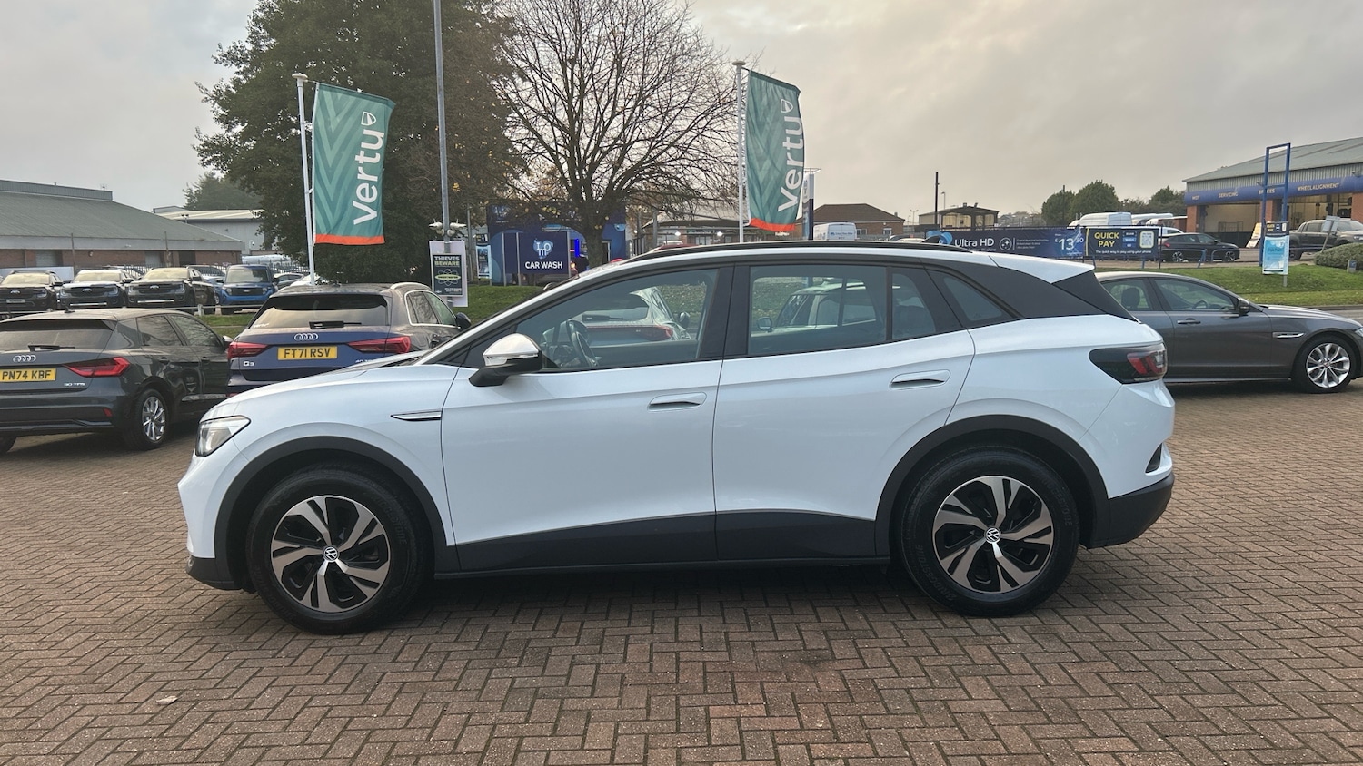 Used Volkswagen ID.4 2021 for sale - 76517883: Photo 40