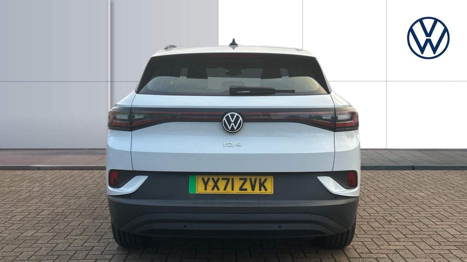 Used Volkswagen ID.4 2021 for sale - 76517883: Photo 8