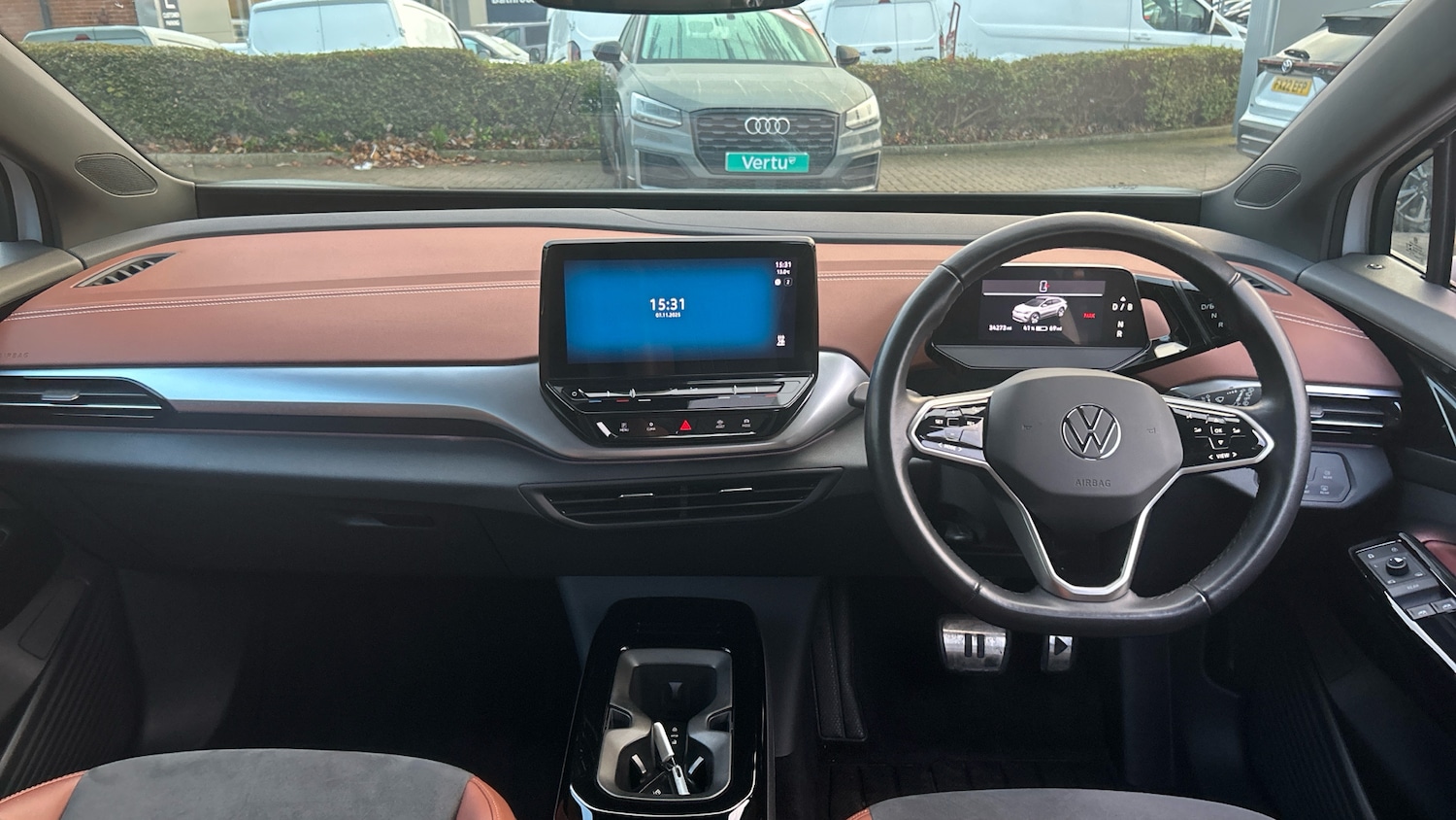 Used Volkswagen ID.4 2021 for sale - 76517883: Photo 9