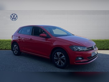 Used Volkswagen Polo 2021 for sale - 78190119: Photo
