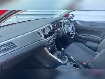 Used Volkswagen Polo 2021 for sale - 78190119: Photo