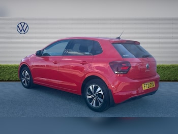 Used Volkswagen Polo 2021 for sale - 78190119: Photo