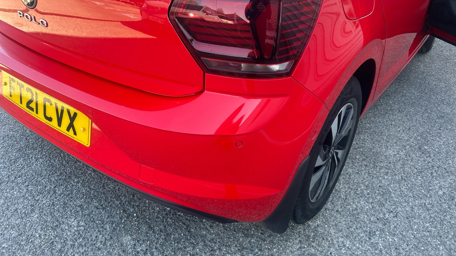 Used Volkswagen Polo 2021 for sale - 78190119: Photo 40