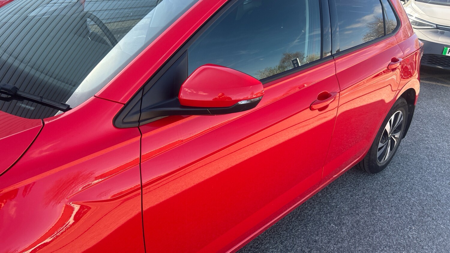 Used Volkswagen Polo 2021 for sale - 78190119: Photo 43