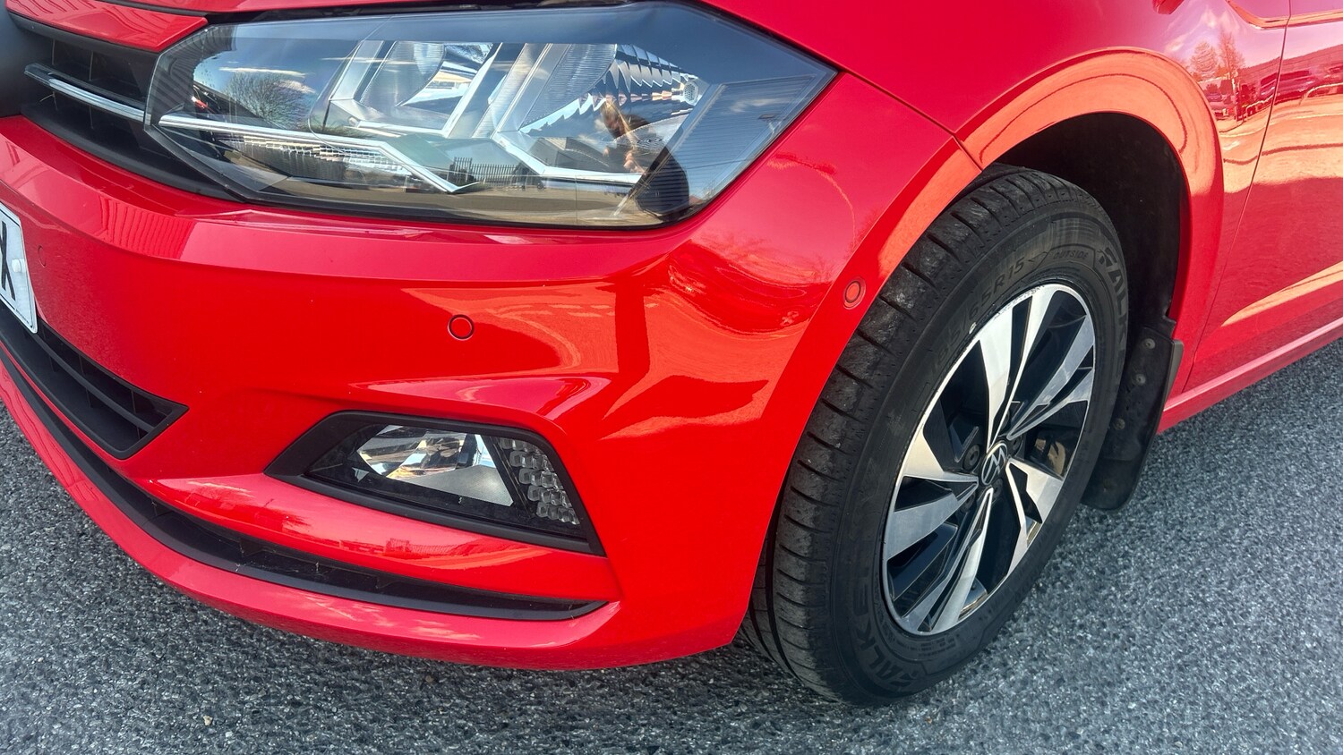 Used Volkswagen Polo 2021 for sale - 78190119: Photo 44