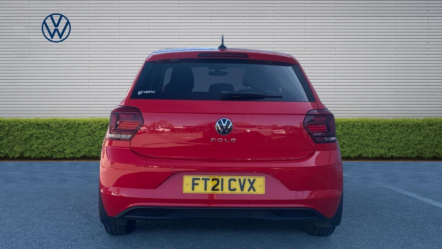 Used Volkswagen Polo 2021 for sale - 78190119: Photo 8